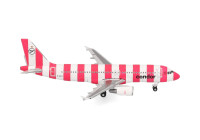 Herpa Wings Condor Airbus A320 "FlyPink Plane"  D-AICS